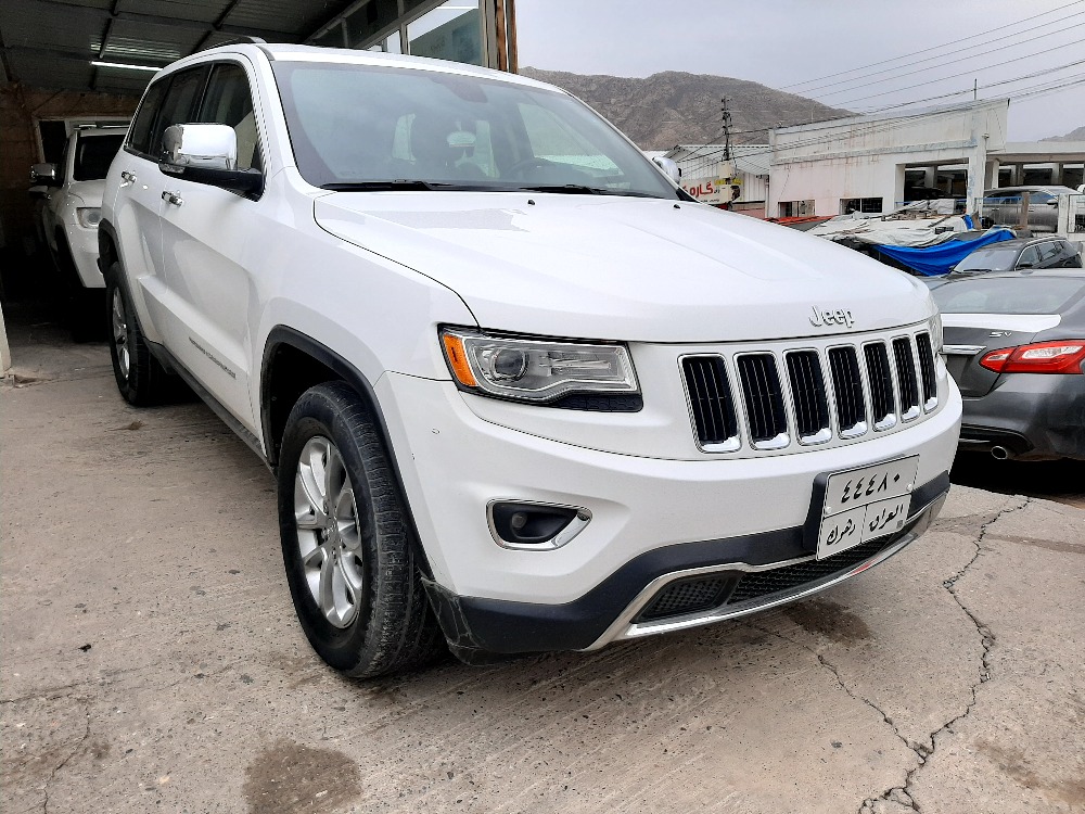 جيب جراند شيروكي